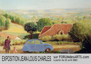 Jean-Louis Charles - Huiles